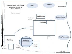Park Information – Mexico Point Park