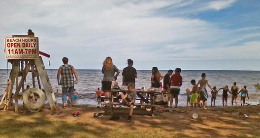 Gallery – Mexico Point Park